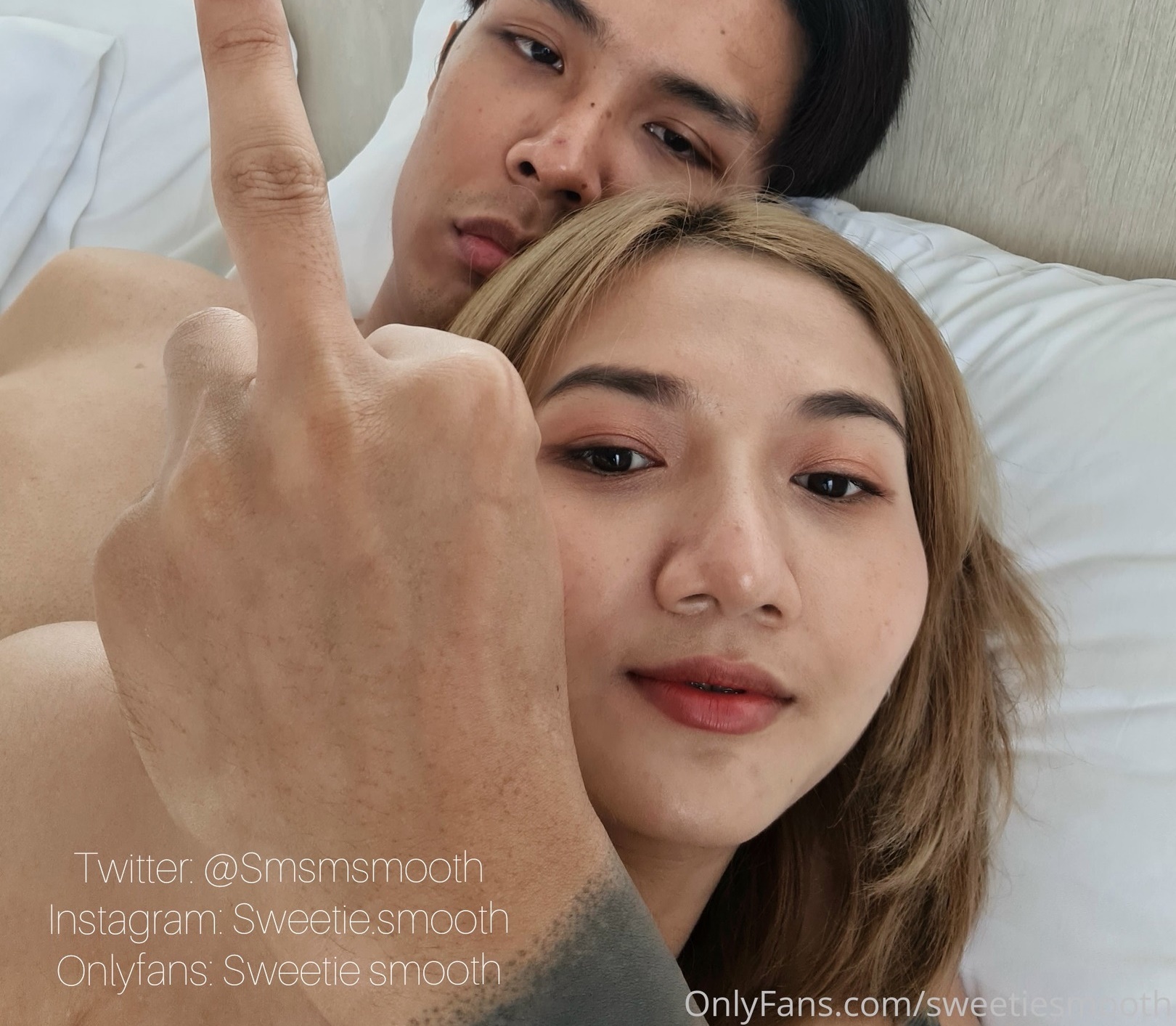 SweetieSmooth งาน ONLYFANS