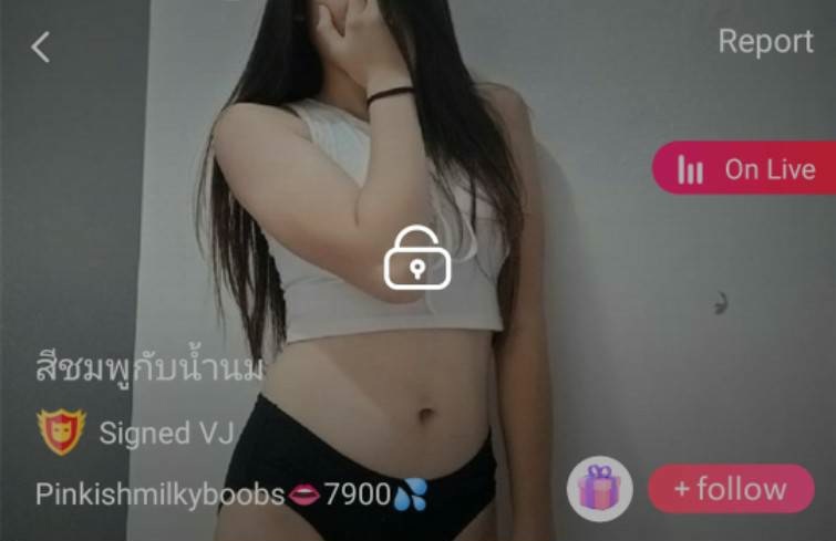 สีชมพูกับน้ำนม Pinkishmilkyboobs mlive