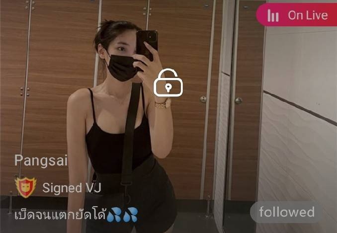 Pangsai เบ็ดจนแตกยัดโด้ mlive