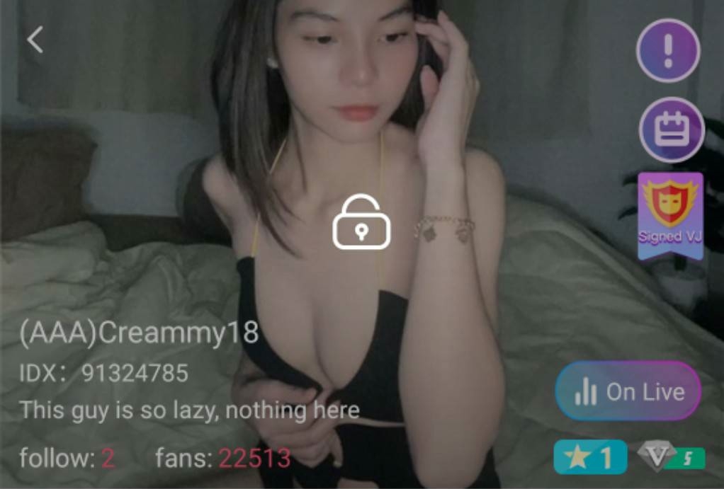 Creammy18 mlive