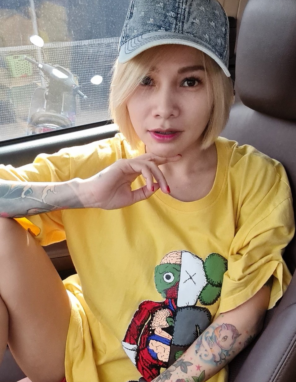 Catdevilswing น้องเมย์ Outdoor Onlyfans Mlive คลิป Sex คลิปโป๊